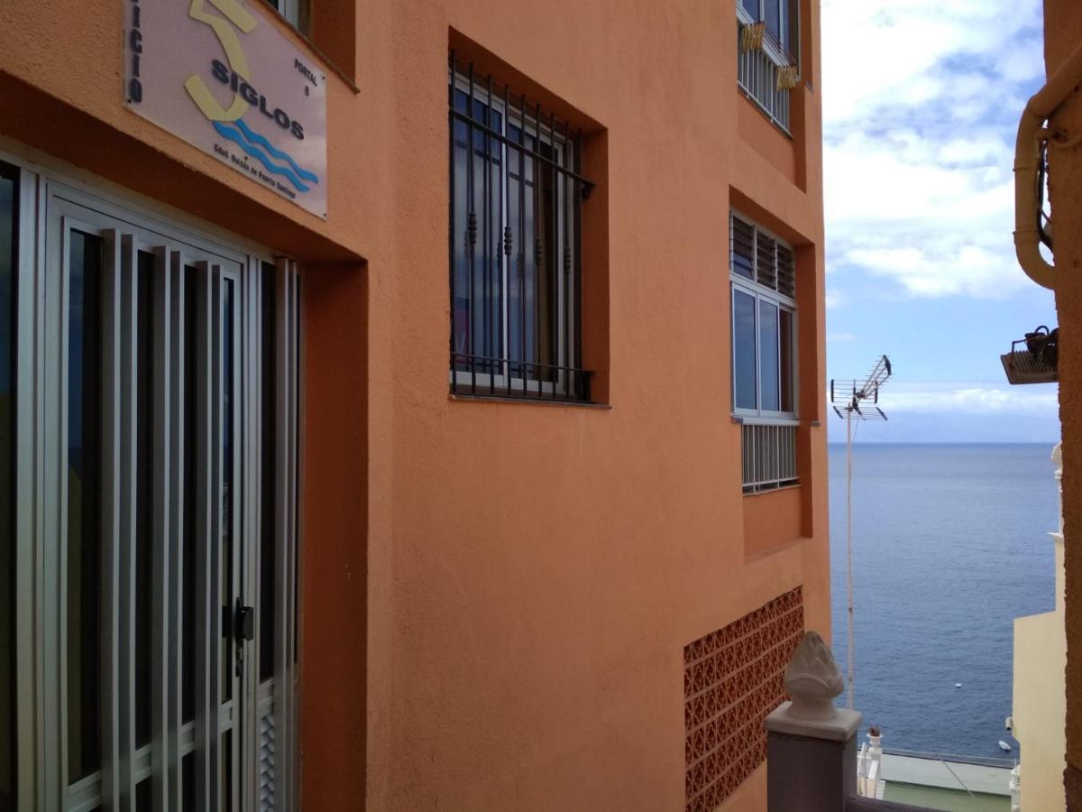 Ferienwohnung Avenus 24 Puerto De Santiago Puerto de Santiago  Exterior foto